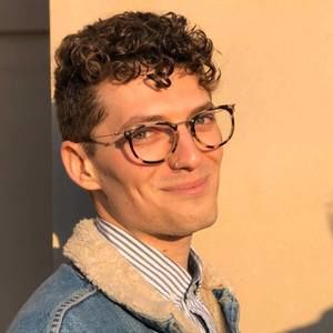 Meet your Posher, Jonathan